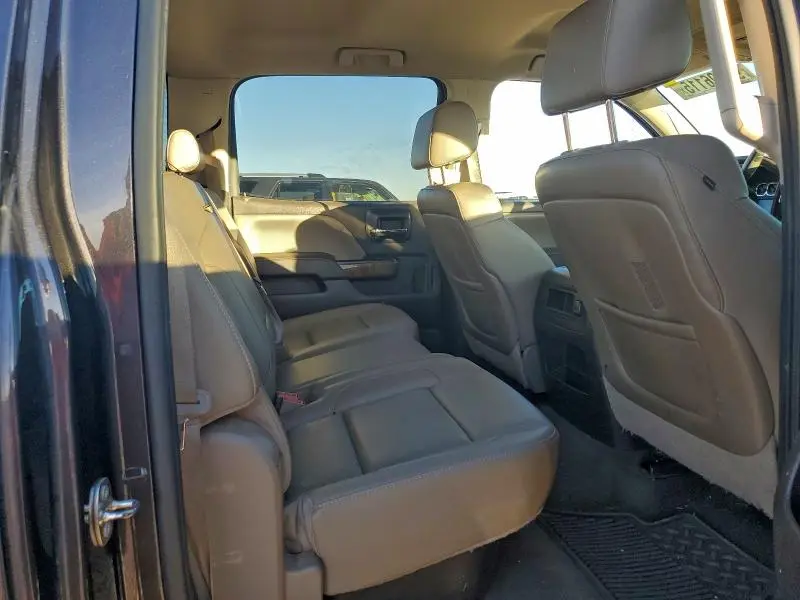 2015 GMC SIERRA K1500 SLT  