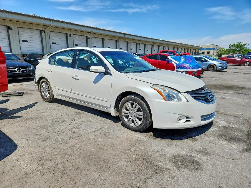 2010 NISSAN ALTIMA 2.5  