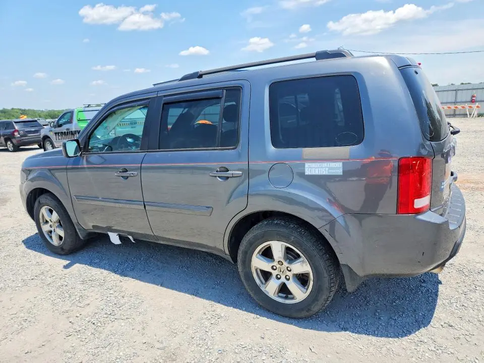 2011 HONDA PILOT EX  
