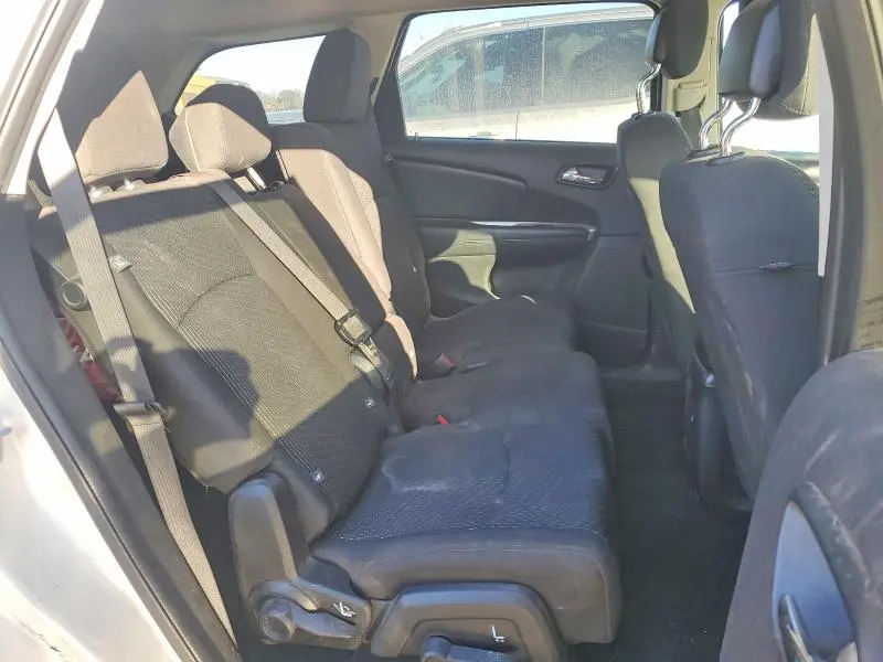 2018 DODGE JOURNEY SXT  