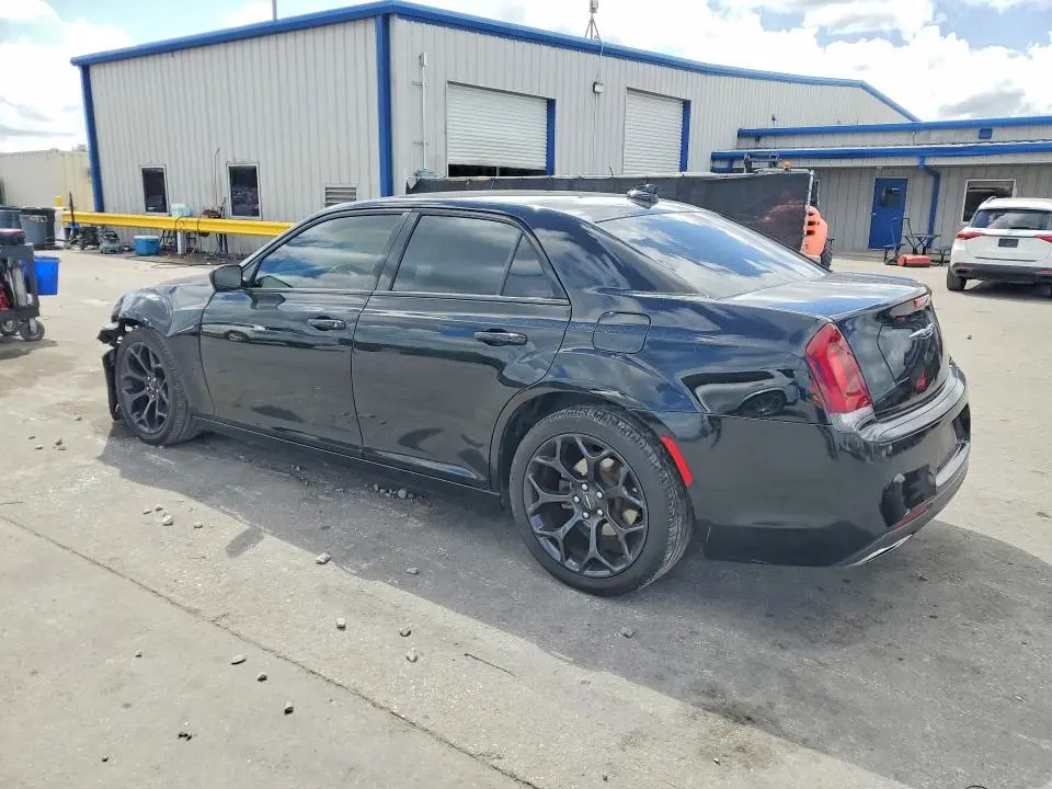 2019 CHRYSLER 300 S  