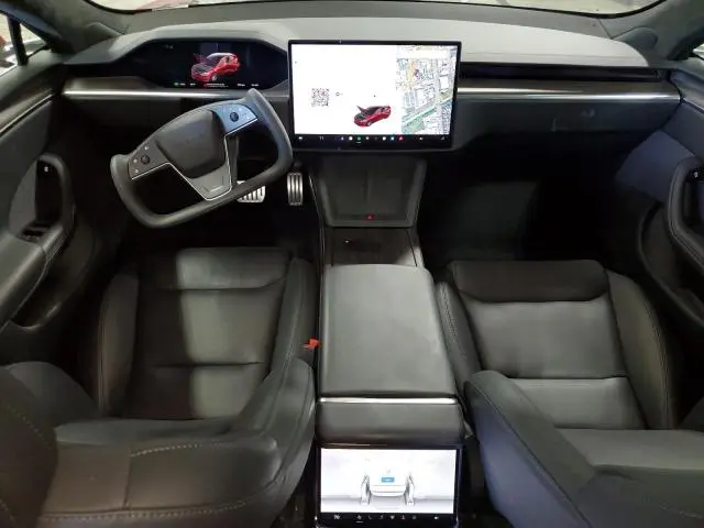 2023 TESLA MODEL S   