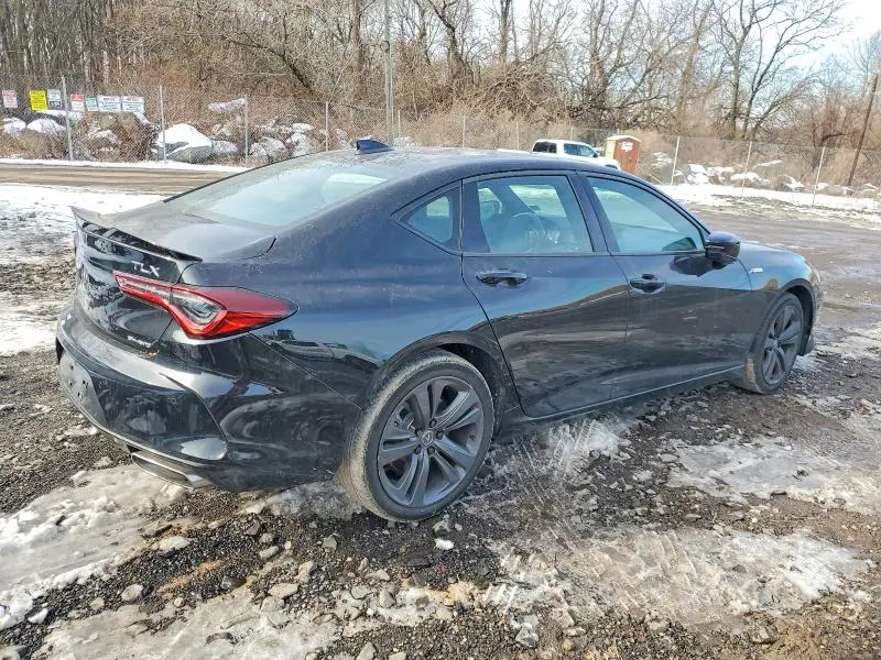 2021 ACURA TLX TECH A  