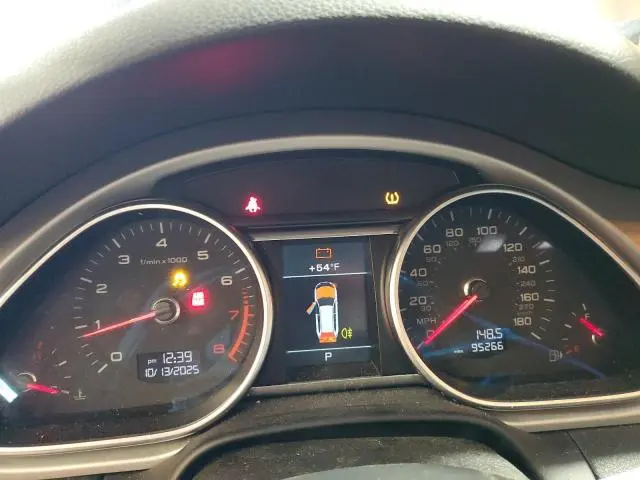 2015 AUDI Q7 PREMIUM PLUS  