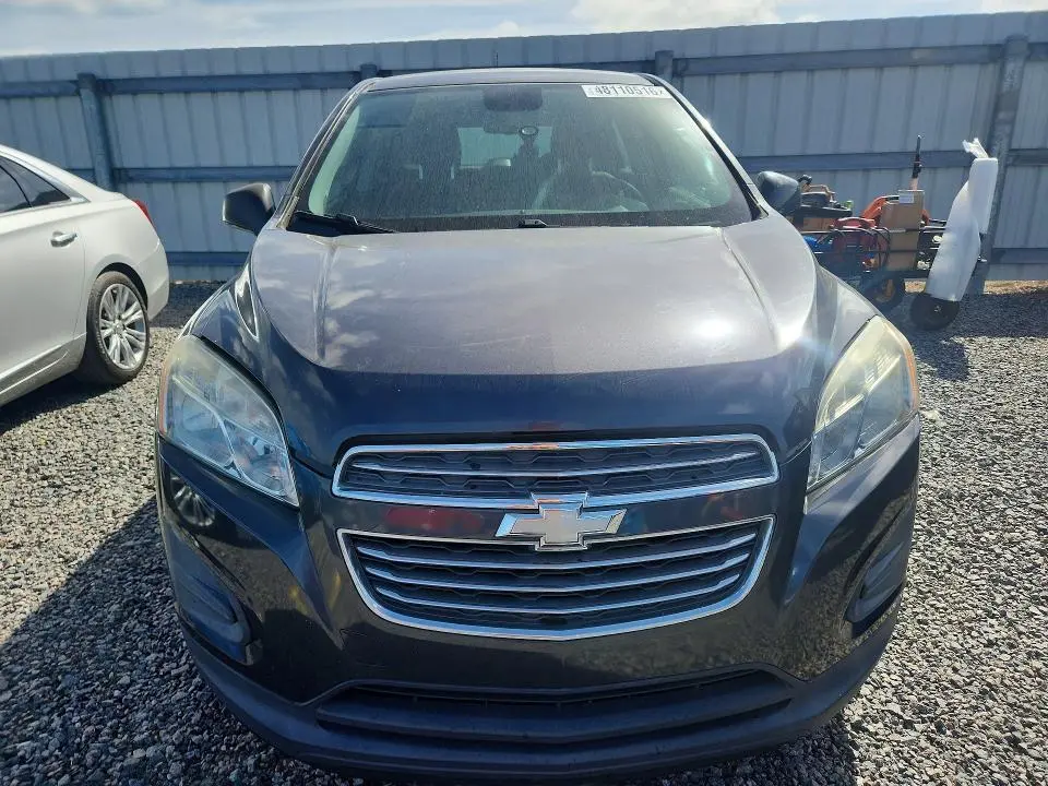 2016 CHEVROLET TRAX LS  