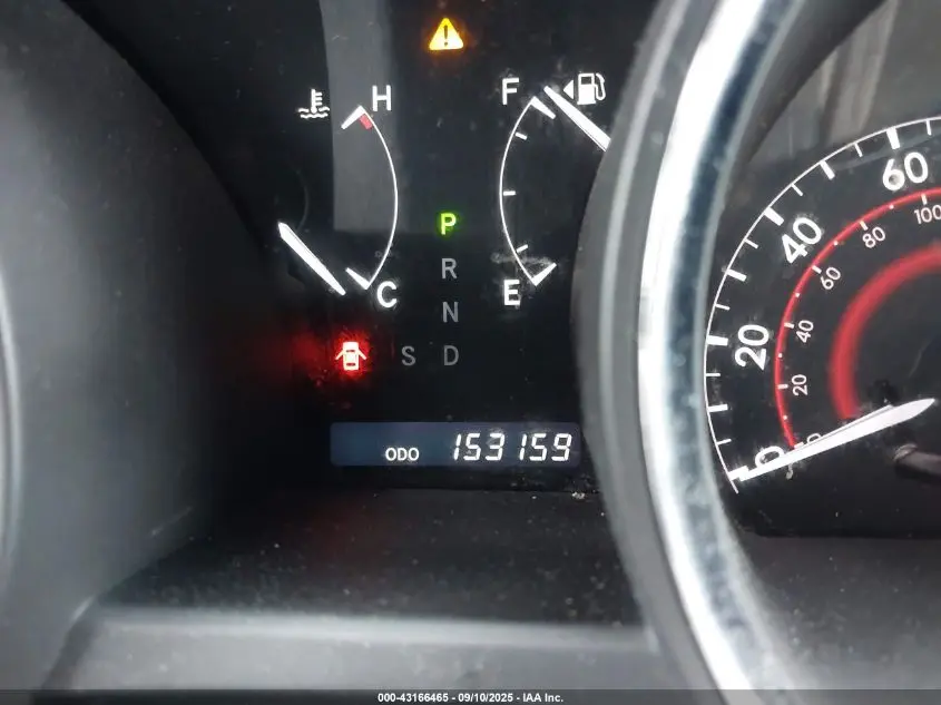 2011 TOYOTA HIGHLANDER BASE V6