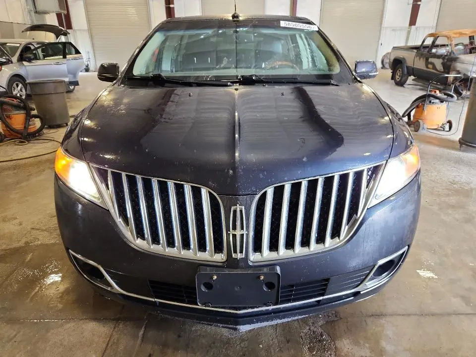 2014 LINCOLN MKX   