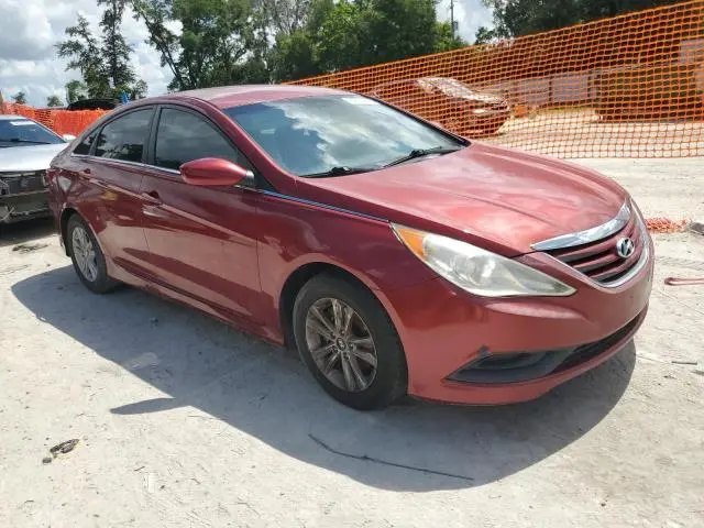 2014 HYUNDAI SONATA GLS  