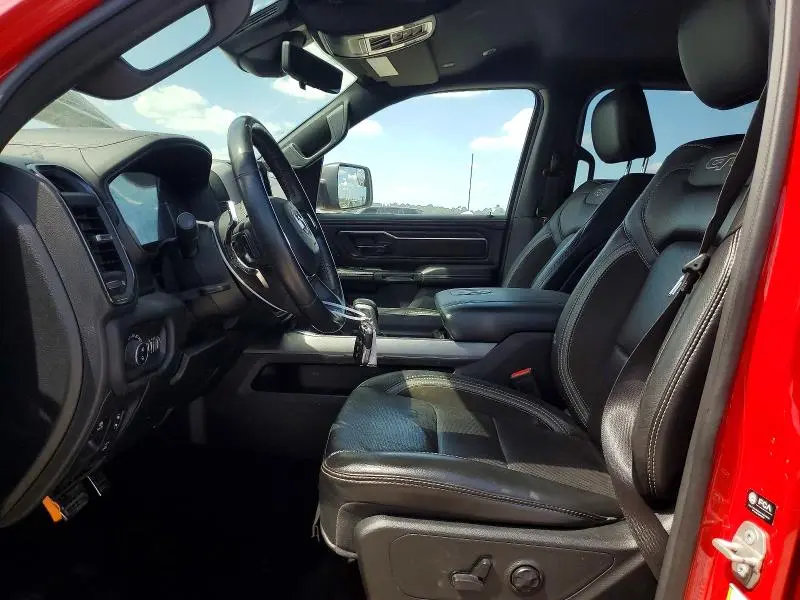 2024 RAM 1500 REBEL  
