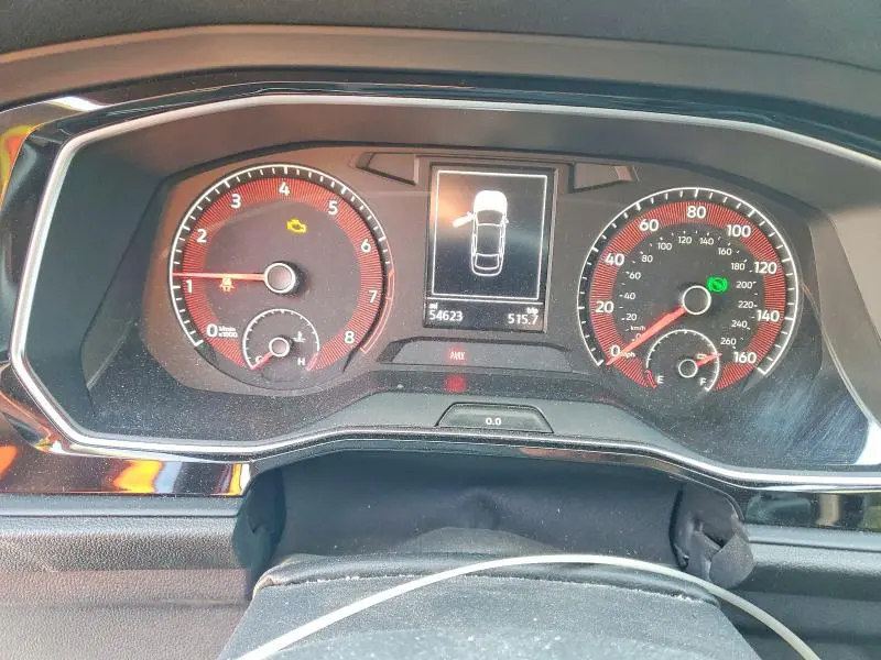 2021 VOLKSWAGEN JETTA S  