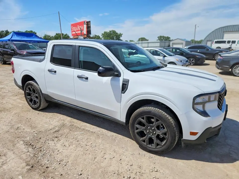 2025 FORD MAVERICK   