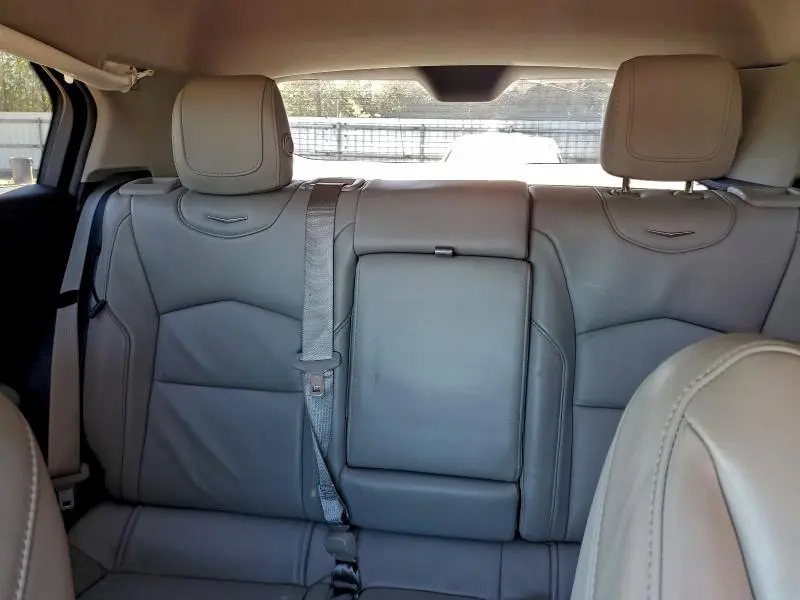 2020 CADILLAC XT4 PREMIUM LUXURY  