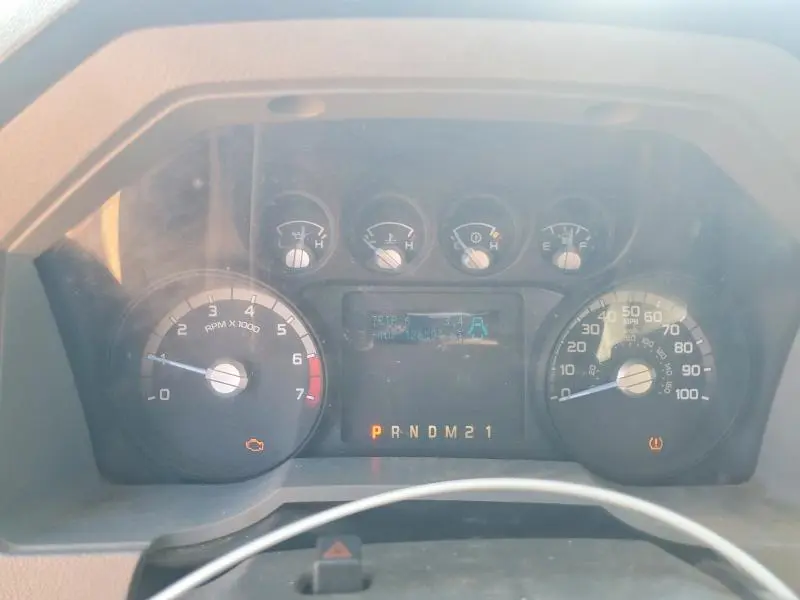 2013 FORD F250 SUPER DUTY  