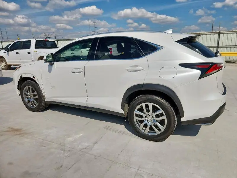 2016 LEXUS NX 200T BASE  