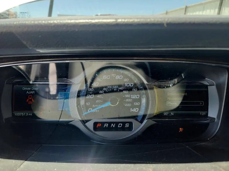 2018 FORD TAURUS LIMITED  