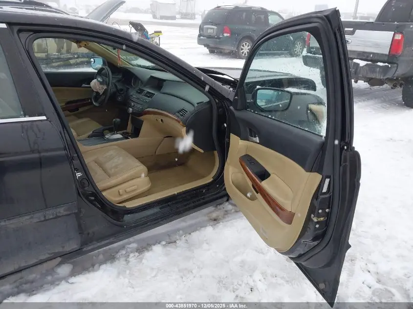 2011 HONDA ACCORD 3.5 EX-L