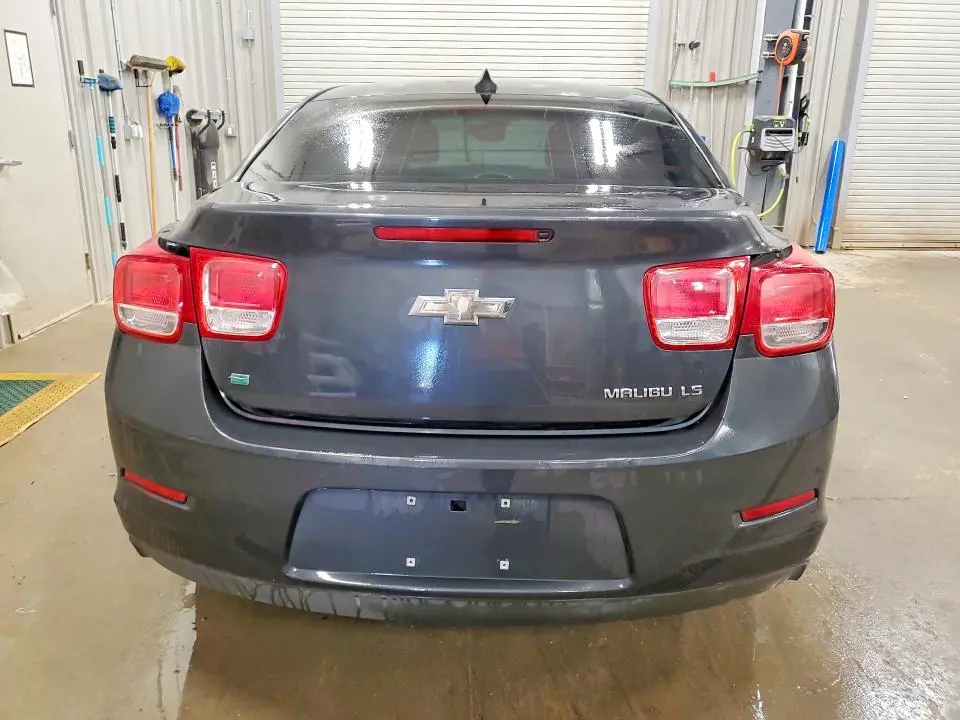 2015 CHEVROLET MALIBU LS  