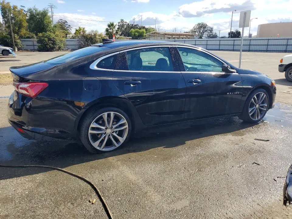 2024 CHEVROLET MALIBU 2LT  