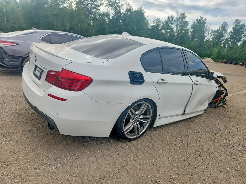 2016 BMW 535 XI  
