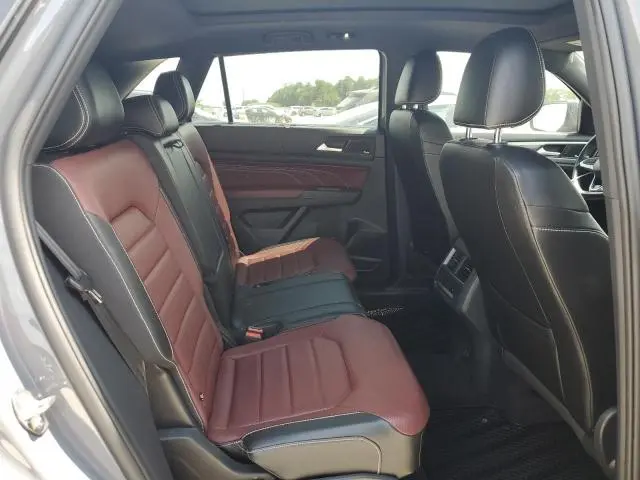 2022 VOLKSWAGEN ATLAS CROSS SPORT SEL PREMIUM R-LINE  