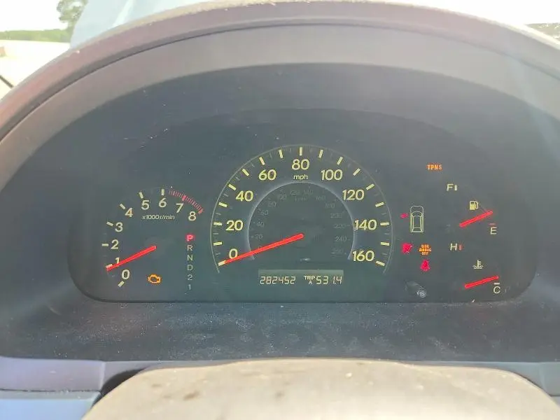 2010 HONDA ODYSSEY EXL  