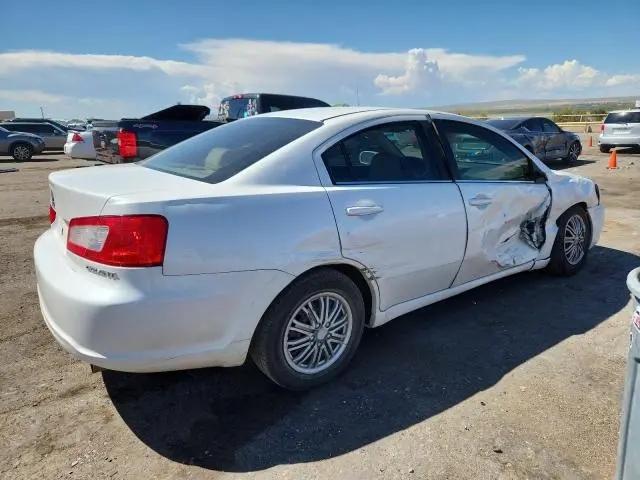 2011 MITSUBISHI GALANT ES