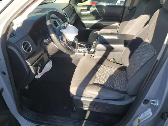 2021 TOYOTA TUNDRA CREWMAX SR5  