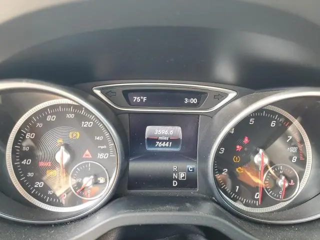 2018 MERCEDES-BENZ CLA 250 4MATIC  