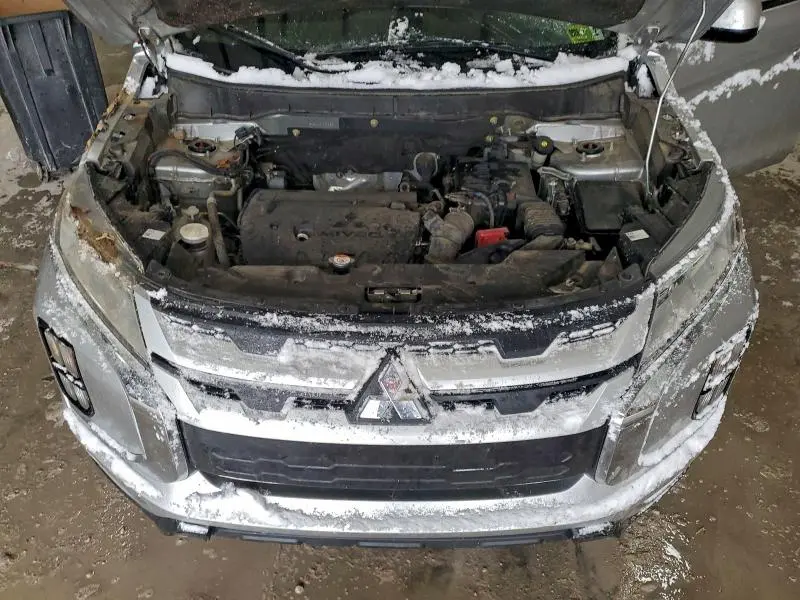 2021 MITSUBISHI OUTLANDER SPORT ES  