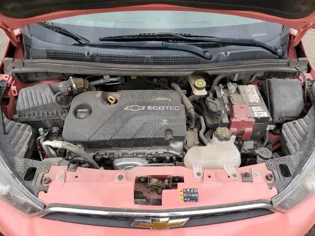 2018 CHEVROLET SPARK 1LT