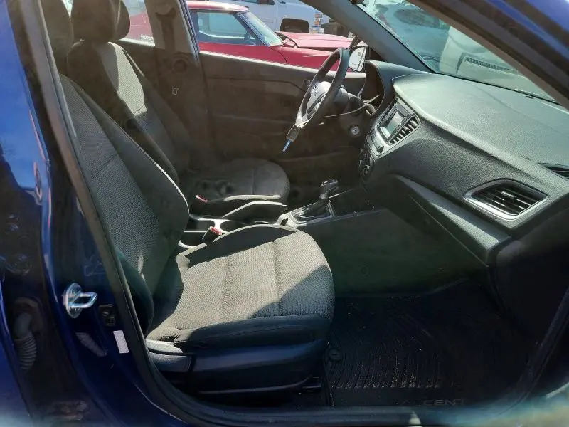 2020 HYUNDAI ACCENT SE  