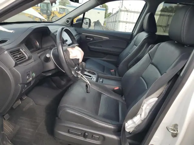 2019 HONDA PILOT EXL  