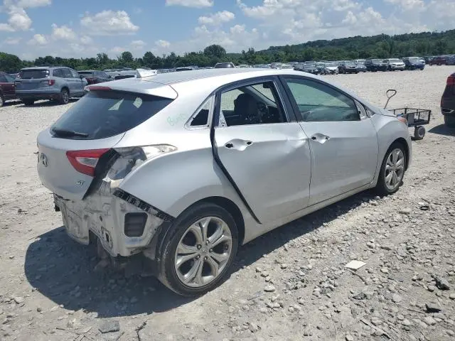 2014 HYUNDAI ELANTRA GT   