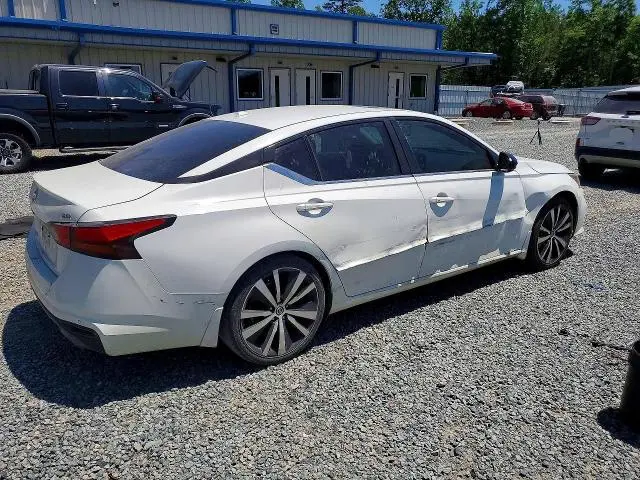 2020 NISSAN ALTIMA 2.5 SR  