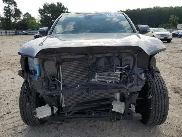 2019 TOYOTA TACOMA DOUBLE CAB  