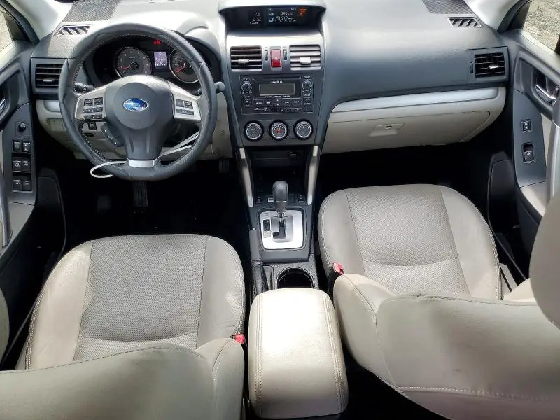2015 SUBARU FORESTER 2.5I LIMITED  