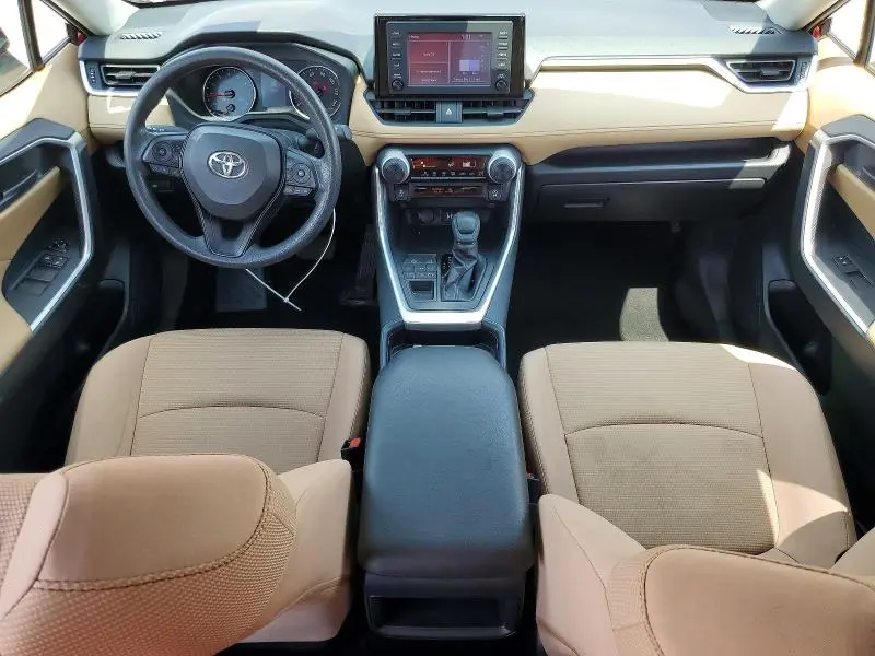 2019 TOYOTA RAV4 LE  