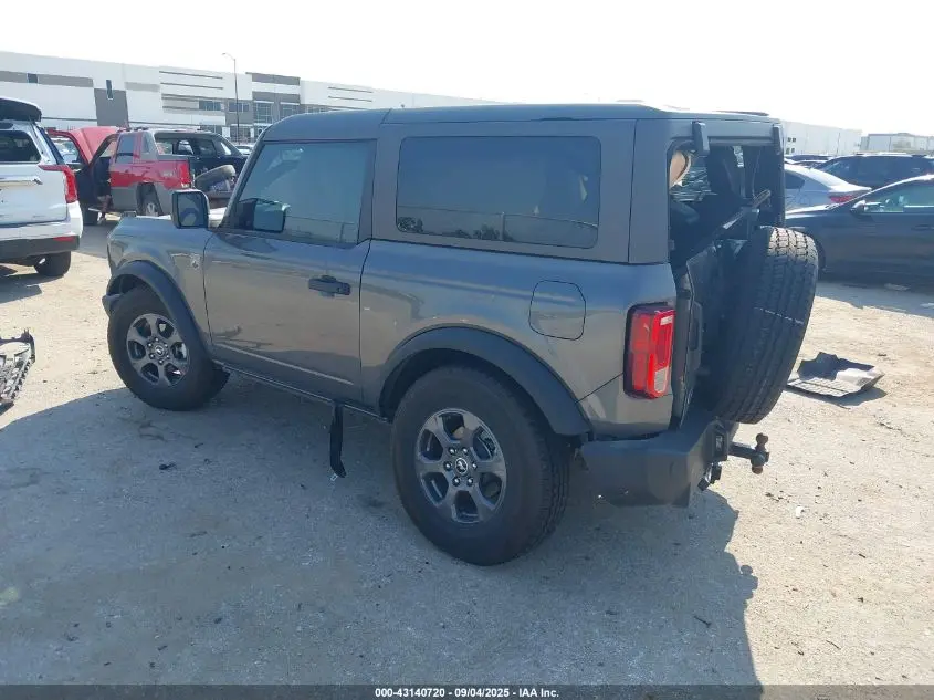 2024 FORD BRONCO BIG BEND