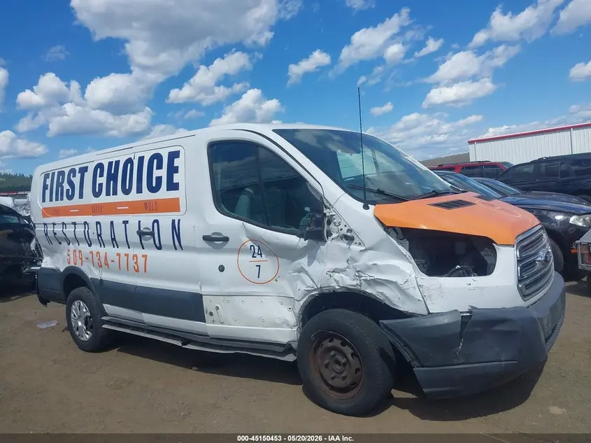 2015 FORD TRANSIT-250  