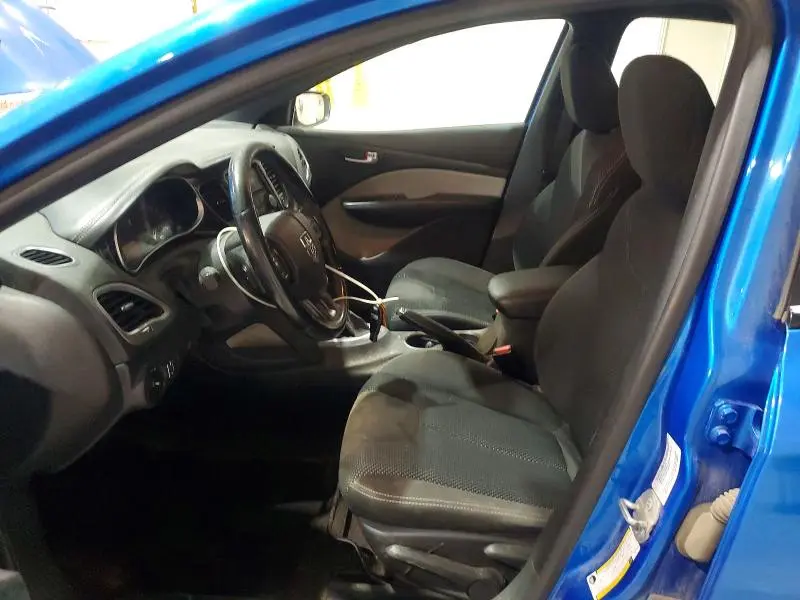 2016 DODGE DART SXT  