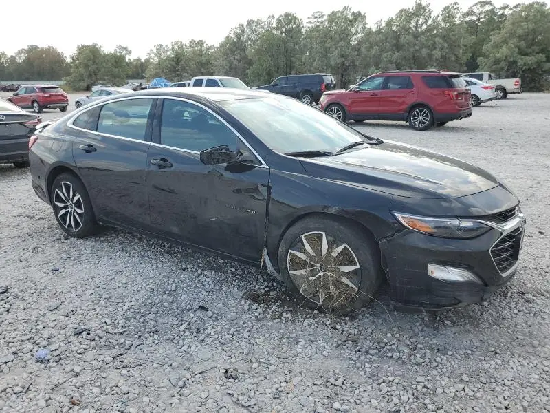 2023 CHEVROLET MALIBU RS  