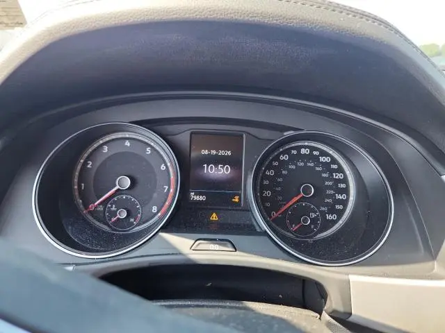 2021 VOLKSWAGEN ATLAS SE  