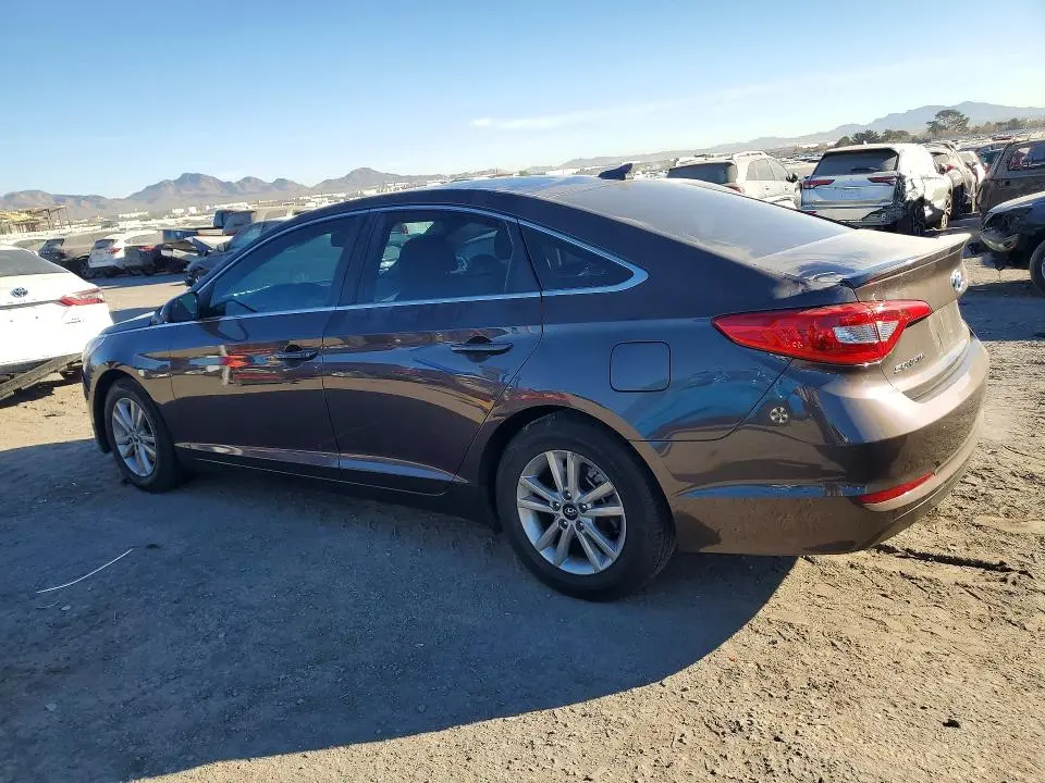 2015 HYUNDAI SONATA SE  