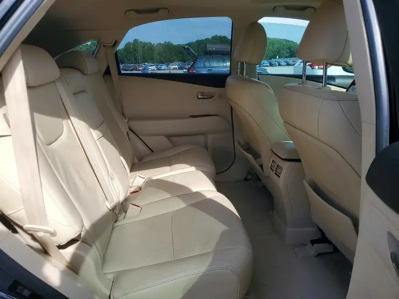 2010 LEXUS RX 350  