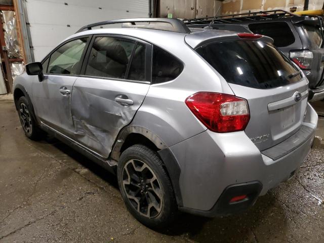 2016 SUBARU CROSSTREK PREMIUM