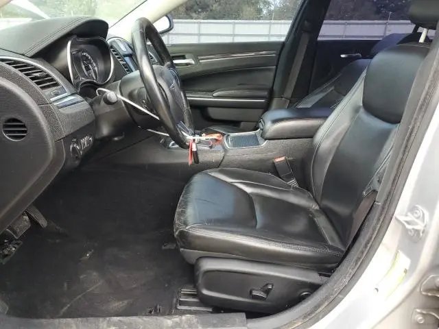 2019 CHRYSLER 300 TOURING  