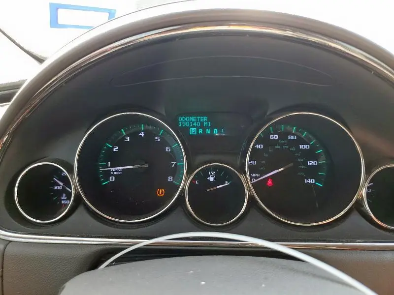 2016 BUICK ENCLAVE   