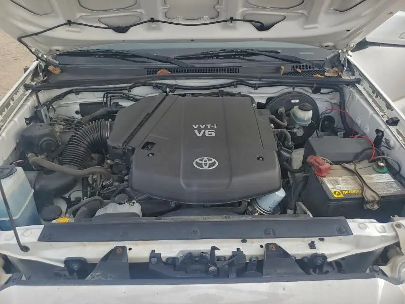 2012 TOYOTA TACOMA DOUBLE CAB PRERUNNER  