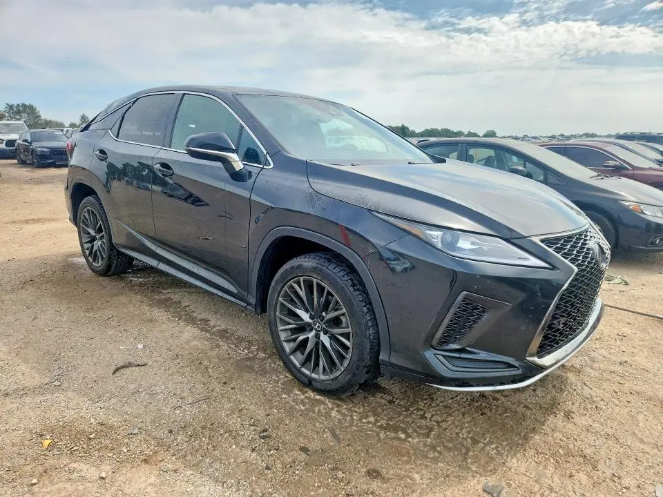 2020 LEXUS RX 350 F SPORT  