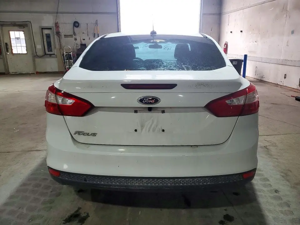 2012 FORD FOCUS   